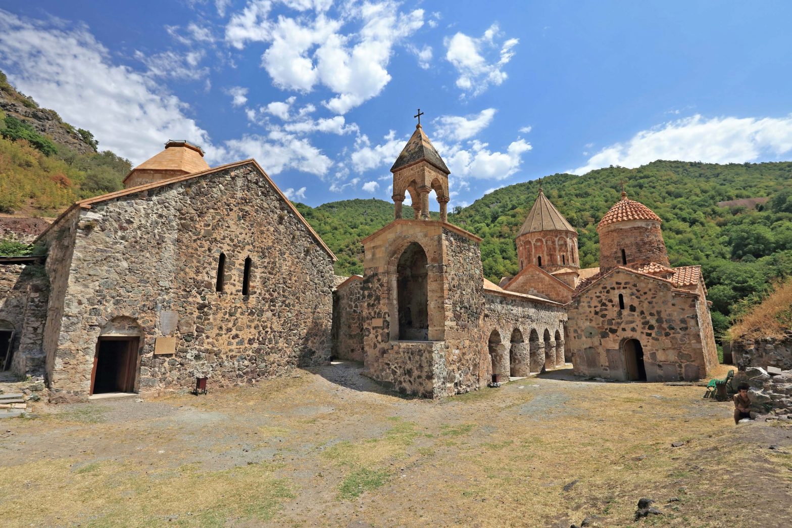 Церковь в азербайджане