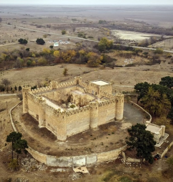 Замок Шахбулаг