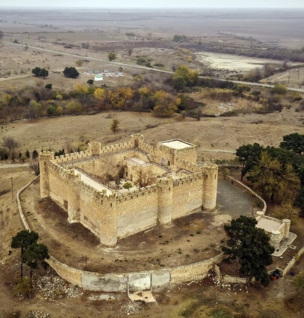 Castles and fortresses in Armenia and Nagorno-Karabakh